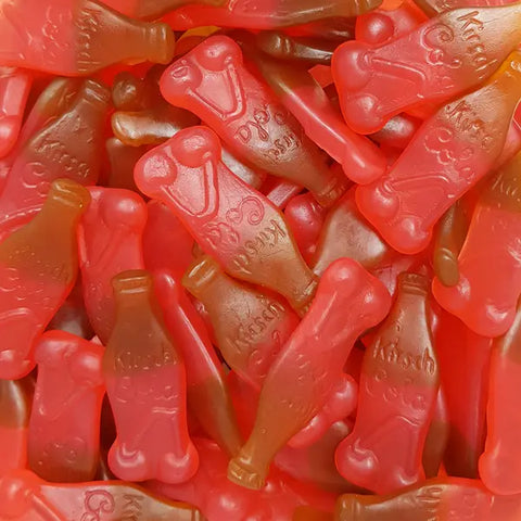 Haribo Cherry Cola Bottles 3kg