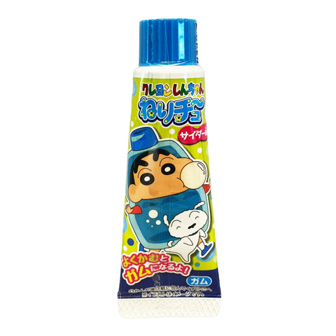 Heart Shinchan Gum Cider (Japan) 30g - Pack of 10