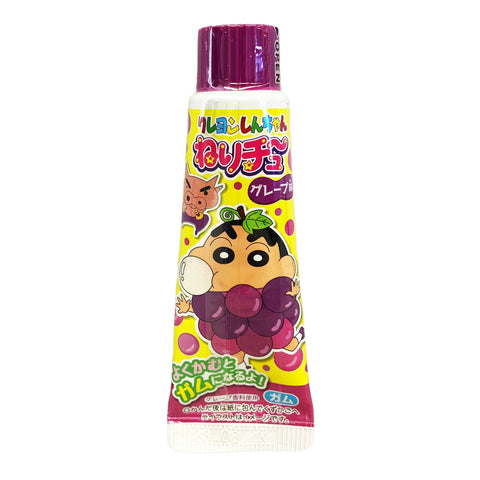 Heart Shinchan Gum Grape (Japan) 30g - Pack of 10