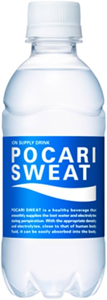 Pocari Sweat Ion Supply Drink PET (Japan) 300ml - Pack of 24