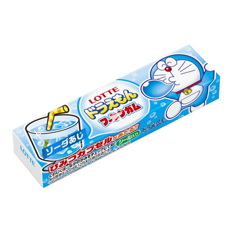 Lotte Doraemon Gum (Japan) 24g - Pack of 20