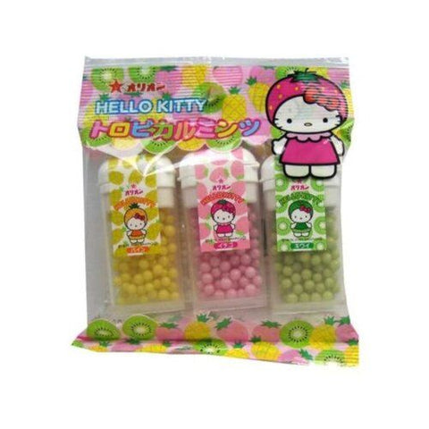 Orion Hello Kitty Mints (Japan) 21g - Pack of 12