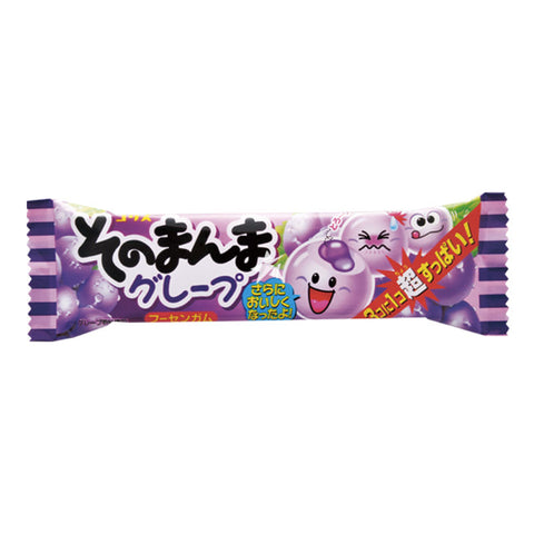 Coris Sonomanma Gum Grape (Japan) 14g - Pack of 20