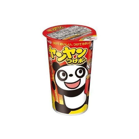 Meiji Yan Yan Tsukebo (Japan) 48g - Pack of 10