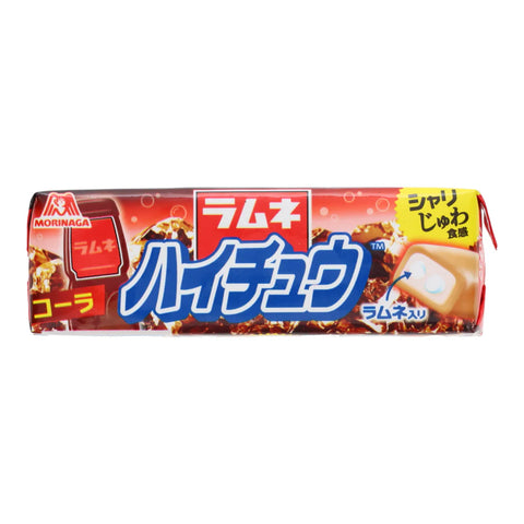 Morinaga Hi-Chew Umai (Cola) Chew (Japan) 35g - Pack of 20