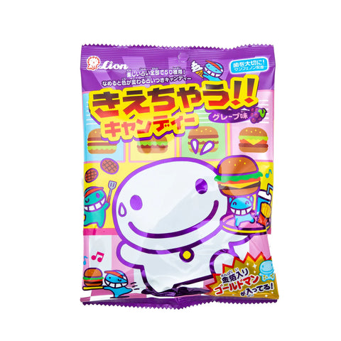 Lion Kiechau Candy (Japan) 89g - Pack of 6