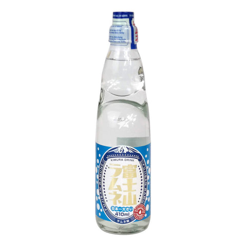 Kimura Mount Fugi Ramune (Japan) 410ml - Pack of 15