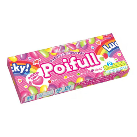 Meiji Poifull (Japan) 53g - Pack of 10