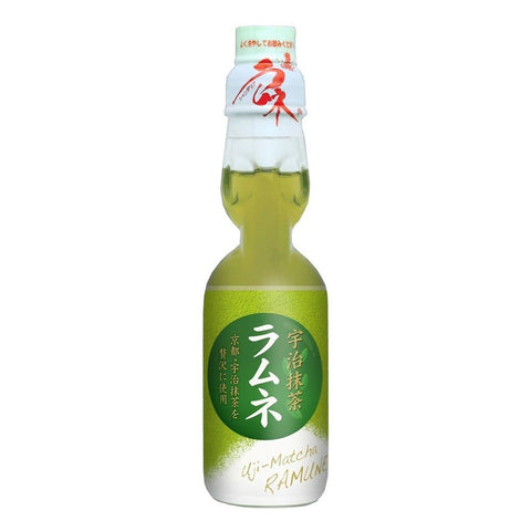 HATA Ramune Matcha (Japan) 200ml - Pack of 30