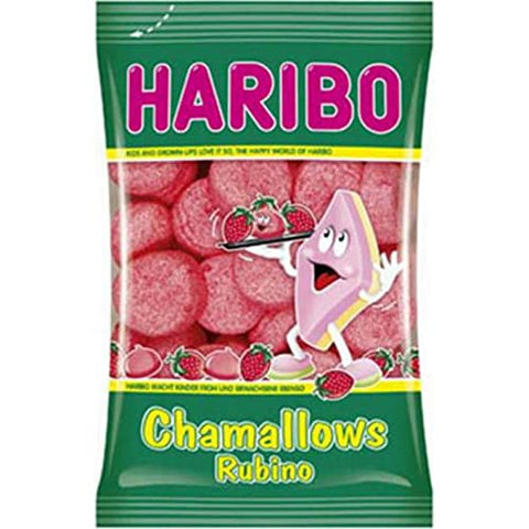 Haribo Chamallows Rubino (Ruby) 1kg