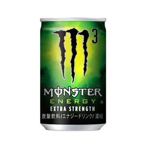 Monster Energy Extra Strength M3 (Japan) 160ml - Pack of 30