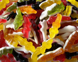 Haribo Crocodiles 1kg