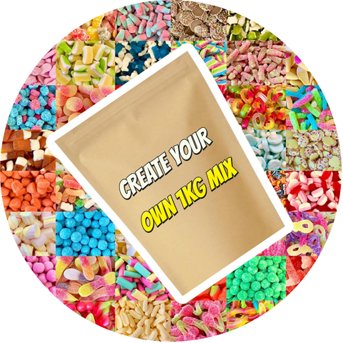 Create Your Own 1kg Bag