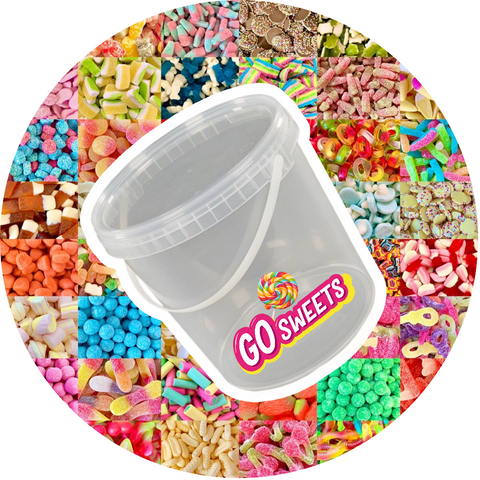 Create Your Own Bucket 700g