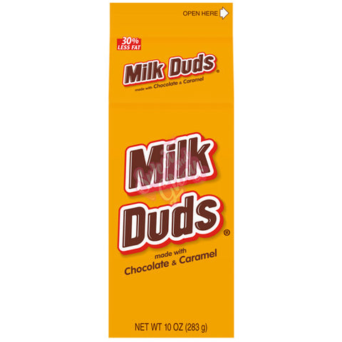 Milk Duds Carton 283g - Pack of 12