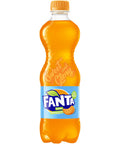 Fanta Mandarin 500ml - Pack of 12