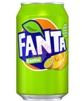 Fanta Exotic Can 330ml - Pack of 24