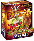 Fini Mojito Pirate Barrels Gum 5.5g 200pcs - Pack of 200