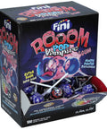 Fini Vampire Boom Pop and Gum 16g 100 pcs - Pack of 100