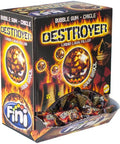 Fini Destroyer Gum 5g - Pack of 200