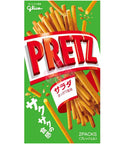 Glico Pretz Salad (Japan) 69g - Pack of 10