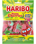 Haribo Happy Cherries Fizz 70g - Pack of 28