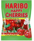 Haribo Happy Cherries 75g - Pack of 28