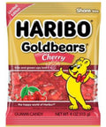 Haribo Gold Bears Cherry 113g - Pack of 12