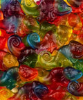 Haribo Cameleon 1kg - Pack of 12