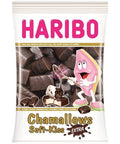 Haribo Chamallows Soft Kiss Extra 175g - Pack of 12