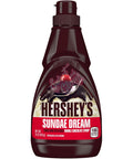 Hershey's Syrup Chocolate Sundae Dream 425g - Pack of 6