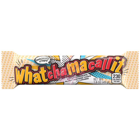 Whatchamacallit 45g - Pack of 36