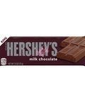 Hershey's King Size Milk Chocolate 73g - Pack of 18