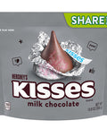 Hershey's Kisses Milk Chocolate Share Pack 306g - Pack of 16