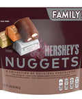 Hershey's Nuggets Assortment 442g - Pack of 8