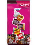 Hershey's Miniatures Assortment Party Bag 992g - Pack of 12