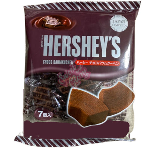 Hershey's Chocolate Baumkuchen 170g - Pack of 12