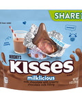 Hershey's Kisses Milklicious Share Pack 255g - Pack of 8