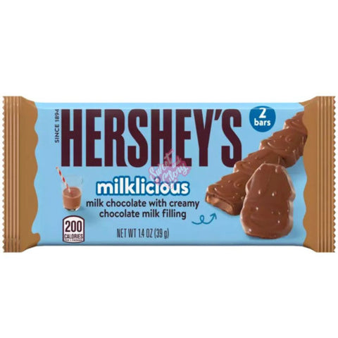 Hershey's Milklicious Bar 40g - Pack of 24