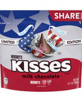 Hershey's Kisses Patriotic 286g - Pack of 16