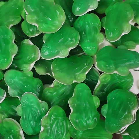 Haribo Kikkers (Frogs) 1kg