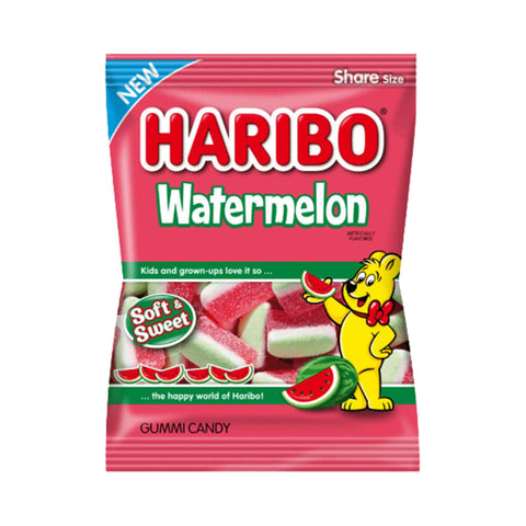 Haribo Watermelon 116g - Pack of 12