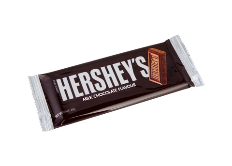 Hershey's Milk Chocolate Bar US 43g - Pack of 36