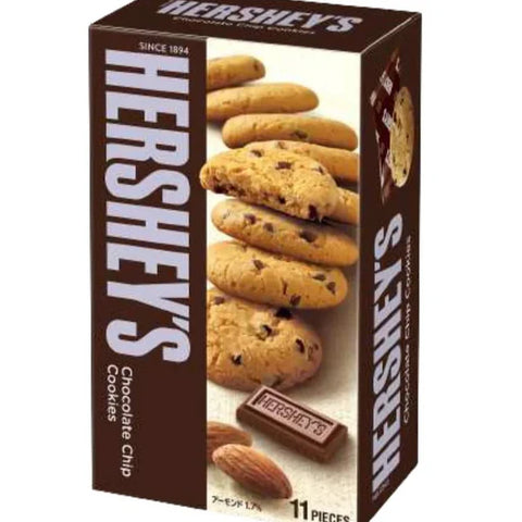 Lotte Hershey's Chocolate Chip Cookie (Japan) 97g - Pack of 5