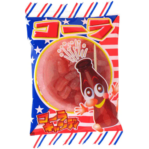 Kyoushin Cola Mochi Candy (Japan) 20g - Pack of 20