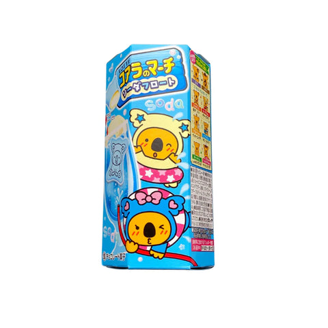 Lotte Koala Soda Float (Japan) 46g - Pack of 10