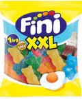 Fini Giant Sour Bears 1kg - Pack of 12