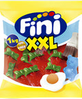 Fini Giant Wild Strawberries 1kg - Pack of 12