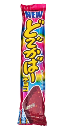 Furuta Dodeka Chocolate Bar (Japan) 23g - Pack of 10