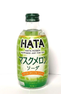 Hata Kosen Musk Melon (Japan) 300ml - Pack of 24